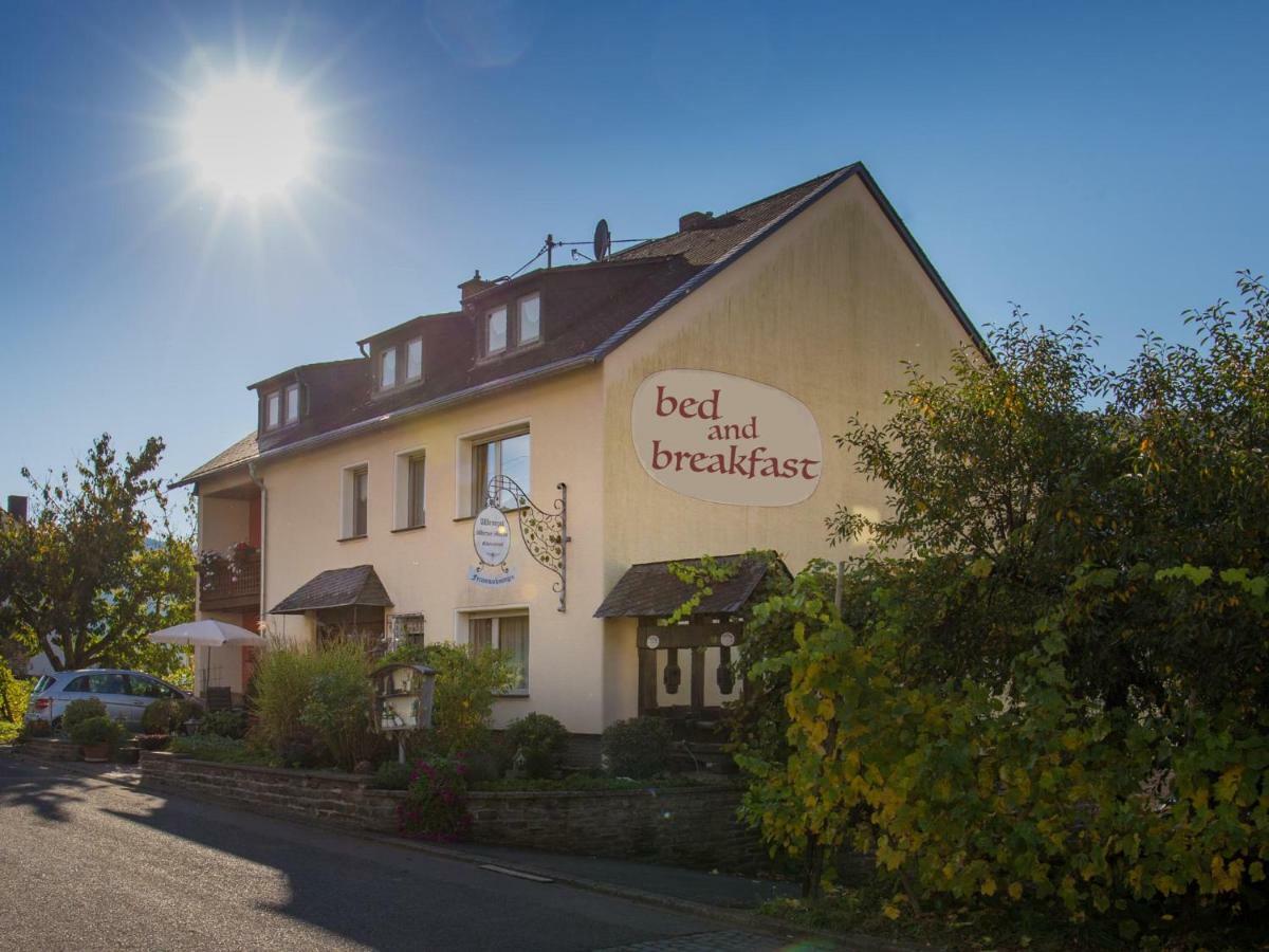 Bed & Breakfast Sandra Mueller Burg  Exterior foto