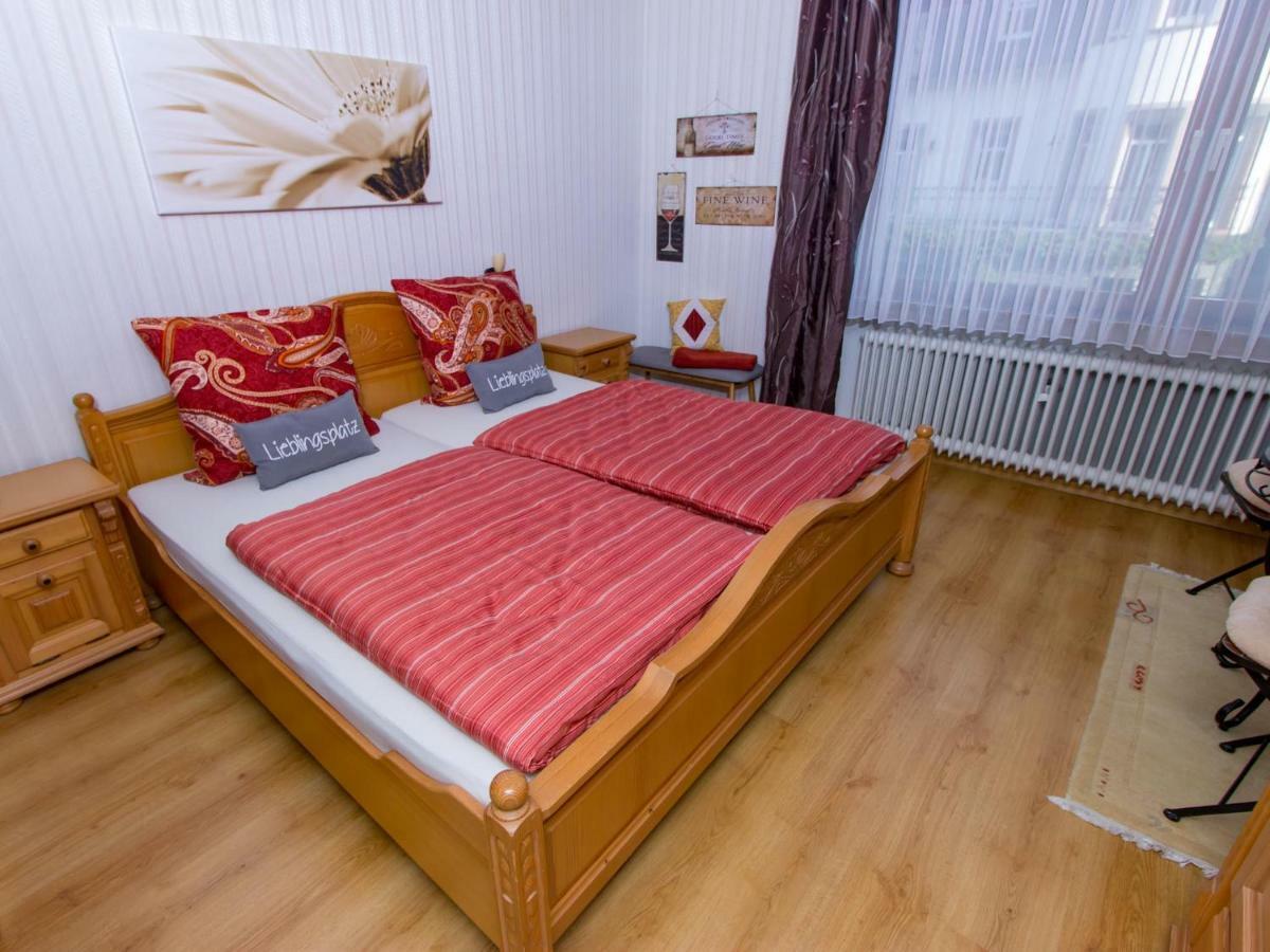 Bed & Breakfast Sandra Mueller Burg  Exterior foto